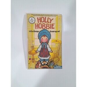 Holly Hobbie  Colorforms Dress Up Kit